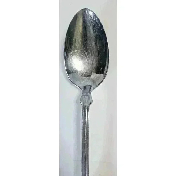 Reed & Barton Colonial Shell Serving Spoon
18/8‎ Stainless Steel - Picture 3 of 5